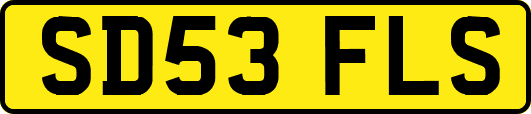 SD53FLS