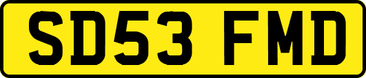 SD53FMD