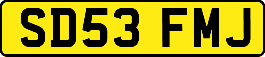 SD53FMJ