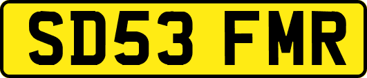 SD53FMR