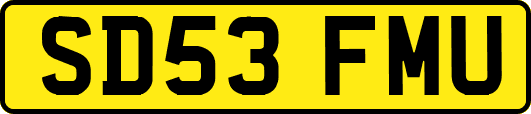 SD53FMU