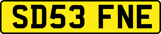 SD53FNE