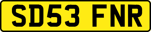 SD53FNR