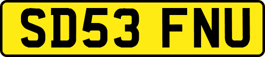 SD53FNU