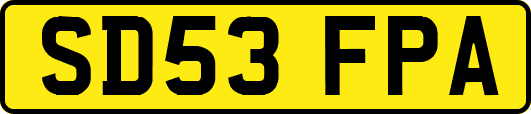 SD53FPA