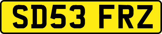 SD53FRZ