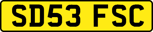 SD53FSC
