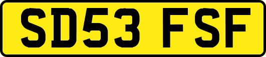 SD53FSF