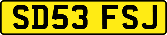 SD53FSJ