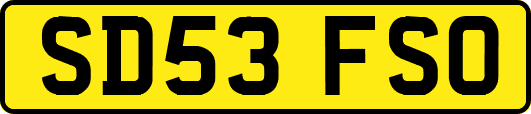 SD53FSO
