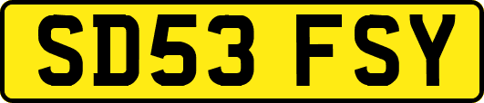 SD53FSY