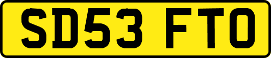 SD53FTO