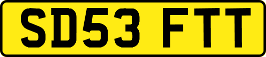 SD53FTT