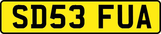SD53FUA