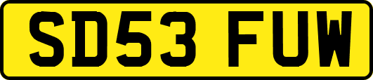 SD53FUW