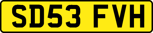 SD53FVH