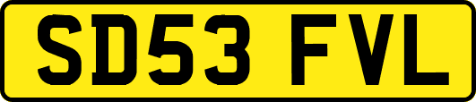 SD53FVL