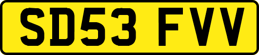 SD53FVV