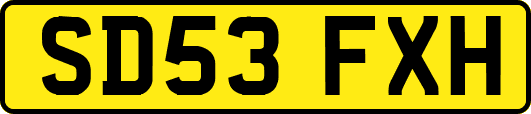 SD53FXH