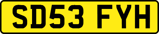 SD53FYH