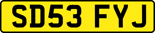 SD53FYJ