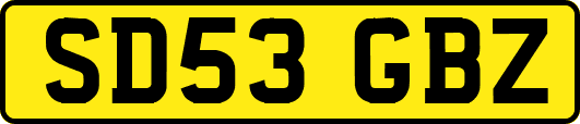 SD53GBZ