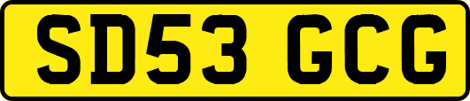 SD53GCG