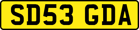 SD53GDA