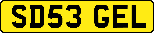 SD53GEL