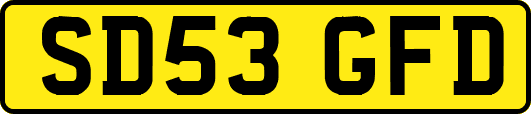 SD53GFD