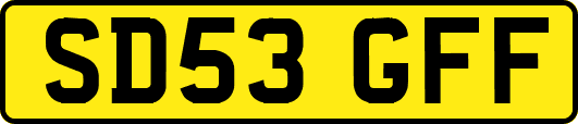 SD53GFF