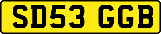 SD53GGB