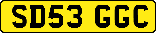 SD53GGC