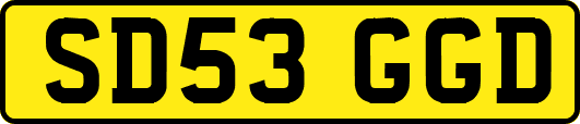 SD53GGD