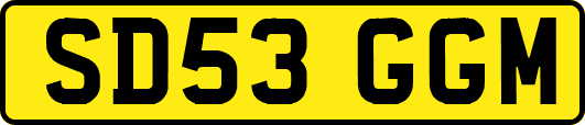 SD53GGM