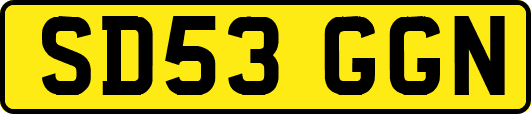 SD53GGN