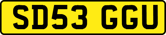 SD53GGU