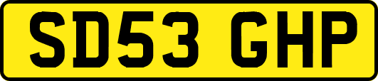 SD53GHP