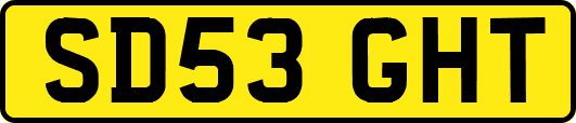 SD53GHT