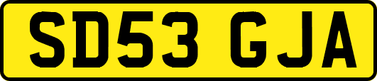 SD53GJA