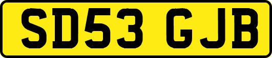 SD53GJB