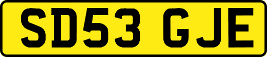 SD53GJE