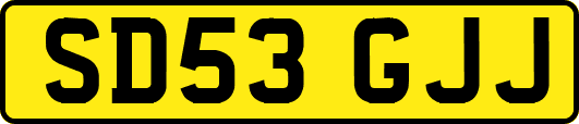 SD53GJJ