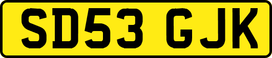 SD53GJK