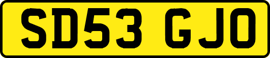 SD53GJO