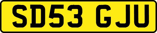 SD53GJU