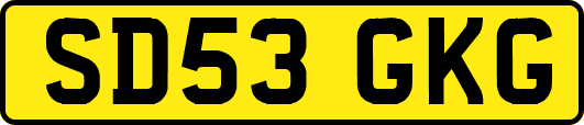 SD53GKG