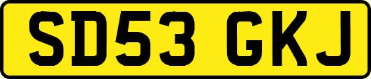 SD53GKJ
