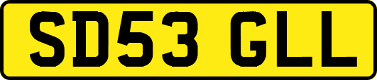 SD53GLL