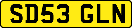 SD53GLN